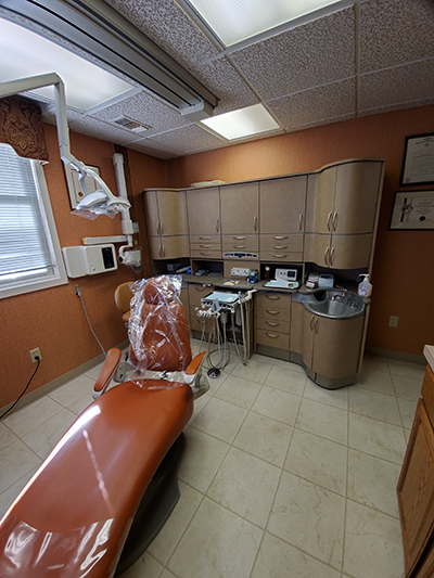 Dental Office Clinton, CT