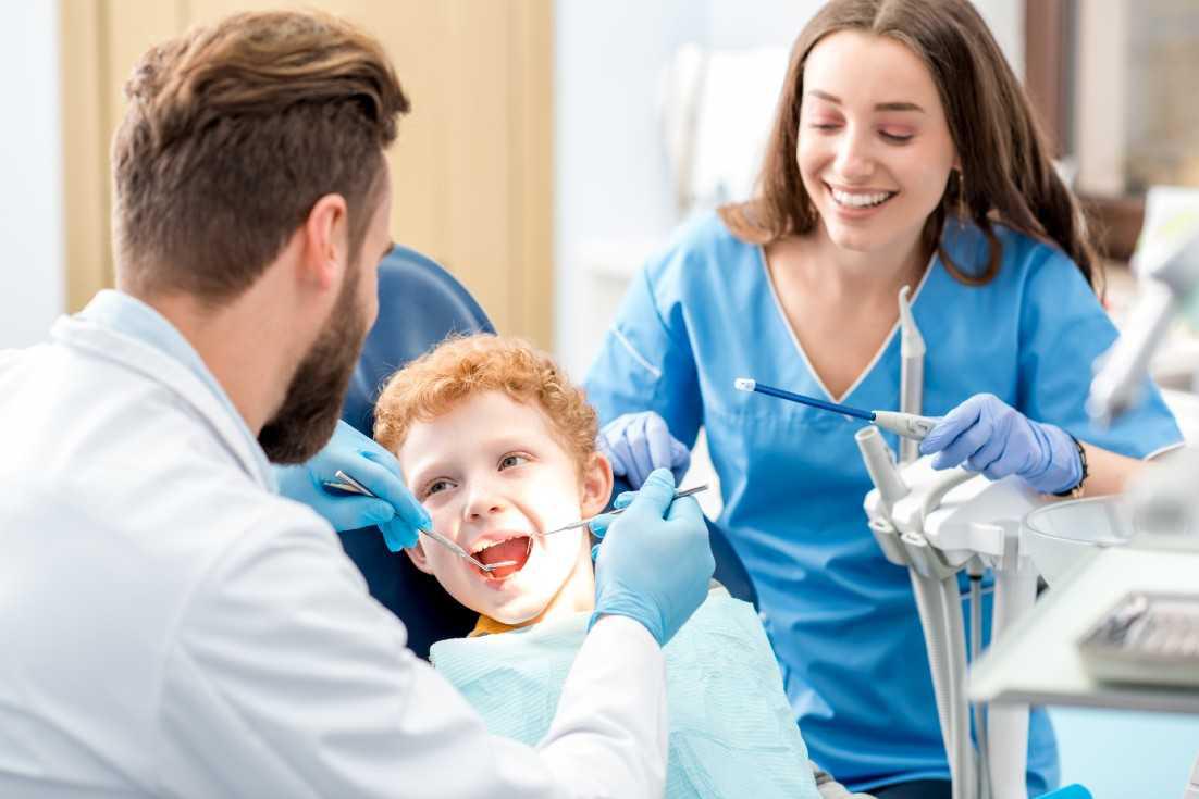 Pediatric Dentistry Clinton CT